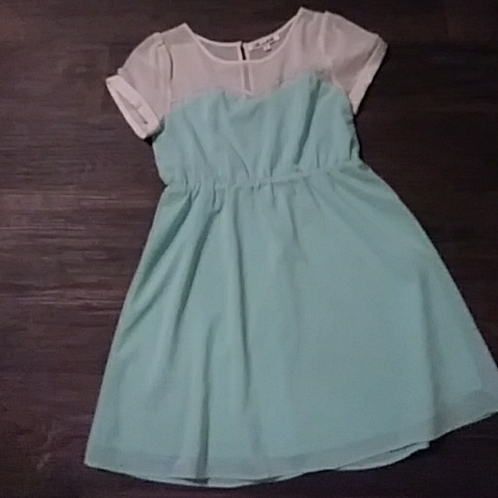 Airy Spring Dress